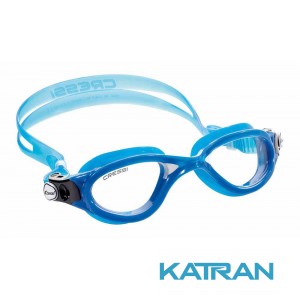 Окуляри для плавання в басейні Cressi Sub Flash blue