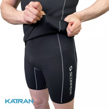 Шорти неопренові Scorpena Omega 2.5 мм