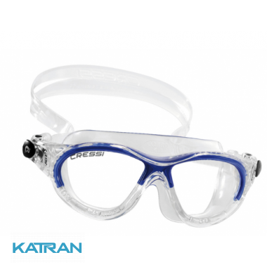 Детские очки для бассейна Cressi Sub Cobra Kid (7-15 лет)