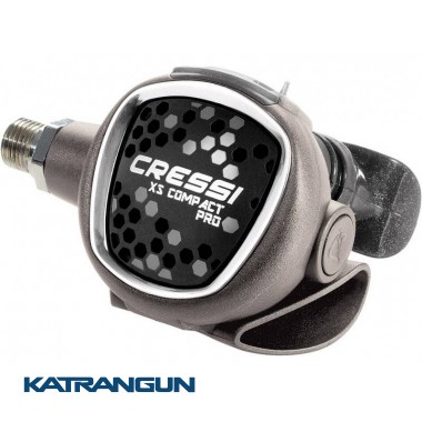 Регулятор для дайвинга Cressi Sub MC9 SC/Compact Pro