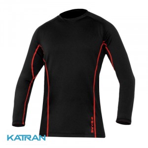 Утеплювач для сухого гідрокостюма кофта Bare Top Ultrawarmth Base Layer Mens