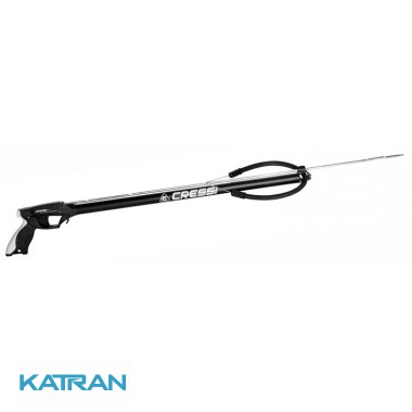 Короткий арбалет для подводной охоты Cressi Sub Apache 45 см