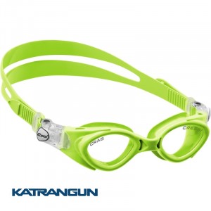 Очки для плавания детям Cressi Sub King Crab (7-15 лет)