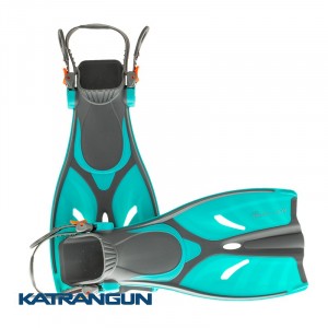 Дитячі ласти Marlin Joy