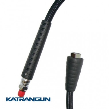 BS Diver Шланг високого тиску в нейлоновій оболонці 80 см