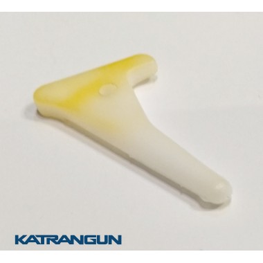 Линесброс Pelengas; пластиковый; белый