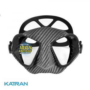 Маска C4 CONDOR carbon antifog 