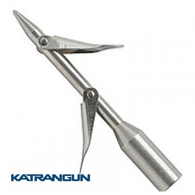 Наконечники для підводних рушниць Salvimar Staggered, 2 прапорця