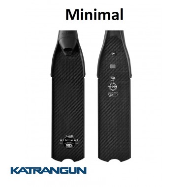 Лопаті для ласт С4 Minimal