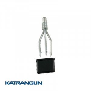 Наконечник Beuchat 3-x зубый плоский