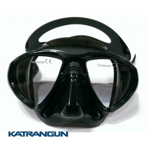 Маска для підводного полювання IST Seal