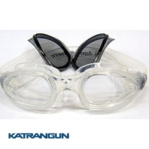 Діоптричні лінзи для підводних очок