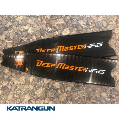 Лопасти для ласт Deep Master NRG, сэндвич
