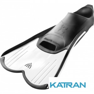 Ласты Cressi Sub Light белые