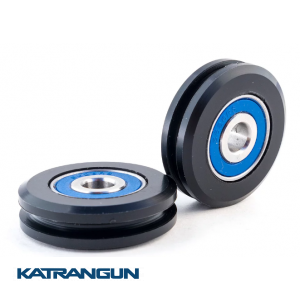 Ролики для арбалета инвертора MVD (пара)