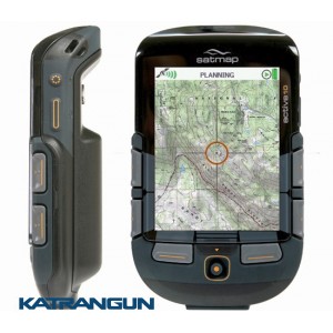 Туристичні GPS навігатори