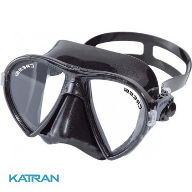 Маски для підводного плавання Cressi Sub Ocean Black