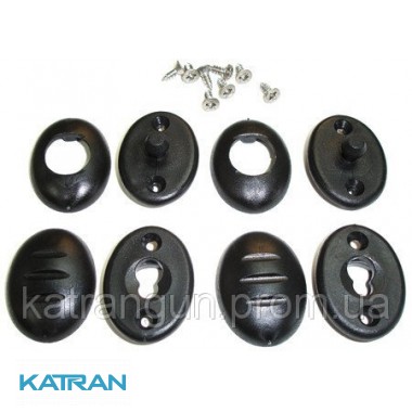 Пластиковые клипсы для гидрокостюма Beuchat