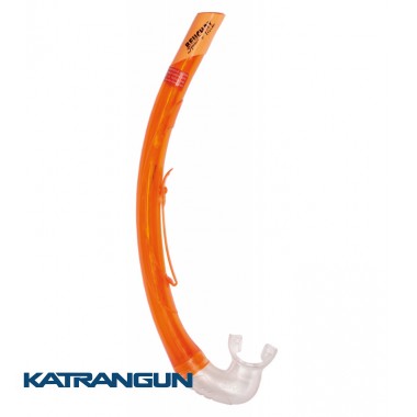 ТРУБКА BEUCHAT OСEO ОРАНЖЕВАЯ