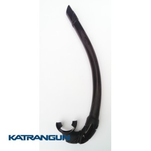 Трубка для підводного полювання BS Diver, безклапанних, м'яка