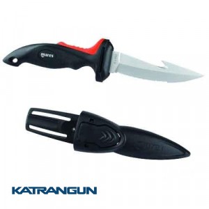 Нож для дайвинга Mares Force Plus