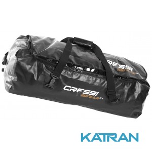 Сумка для спорядження підводного полювання Cressi Sub Gorilla Pro, 135 л