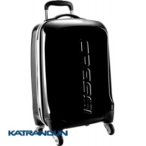 Жесткий чемодан Cresi Sub TURTLE RIGID TROLLEY BAG, 30 л