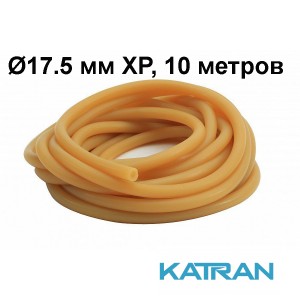 Тяга арбалетна в бухтах Pathos Latex Anaconda XP, 17.5 мм, 10 метрів