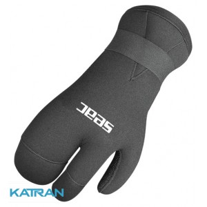 Рукавицы для подводной охоты Seac Sub Mork 7 мм