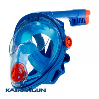 Маска полнолицевая Marlin View