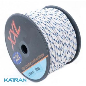 Лінь підводного полювання MVD Polyester 2 мм