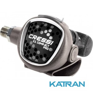 Регулятор для дайвінгу Cressi Sub MC9 SC / Compact Pro