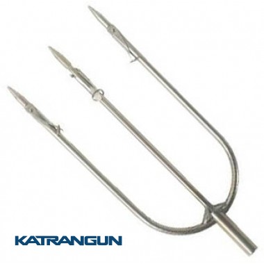 Трезубец для подводного ружья Salvimar Big