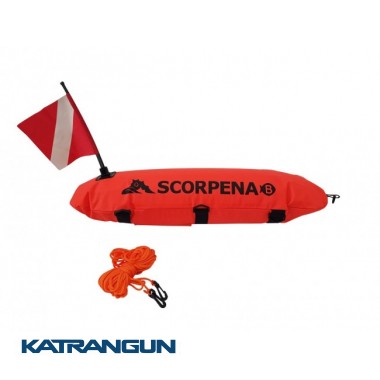 Буй подвійний довгий Scorpena B