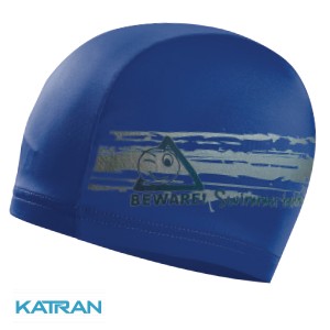 Шапочка для басейну Salvimar Wawi; синій