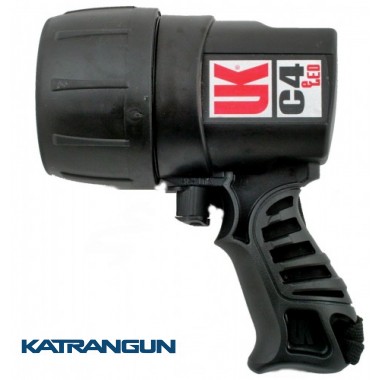 Підводний ліхтар для дайвінгу U.K. C4 (ксенон)