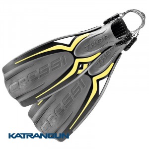 Ласти для дайвінгу Cressi Thor