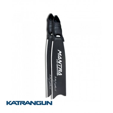 Ласти для фрідайвінга Cetma Composites Mantra CWT Competition Carbon Fins