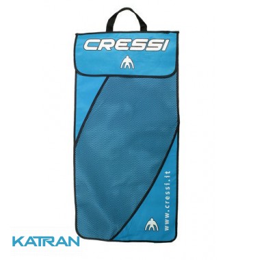 Сумка для ласт Cressi Sub, сетчатая