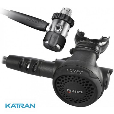 Дайвінг регулятор для підводного плавання Mares Rover 2S
