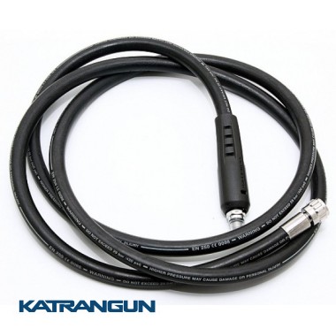 Шланг низкого давления в нейлоновой оплётке BS Diver; для второй ступени; 82 см