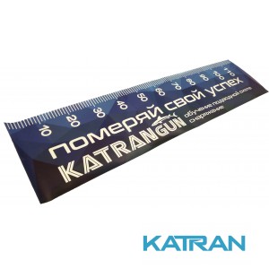 Линейка для измерения трофеев KatranGun