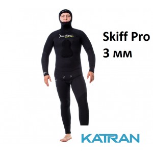Гідрокостюм для підводного полювання Marlin Skiff Pro 3 мм