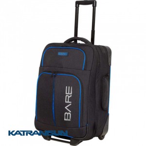 Сумка для дайвінгу BARE CARRY-ON WHEELED LUGGAGE