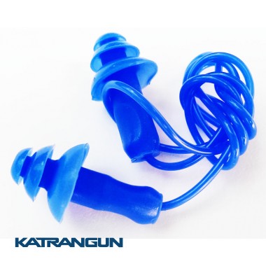 Беруши для плавання BS Diver, с ПВХ линем