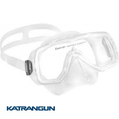 Детская маска для плавания Cressi Sub Sirenetta