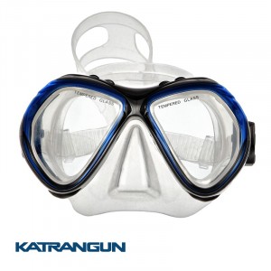 Маска для плавання у морі Marlin Cuba