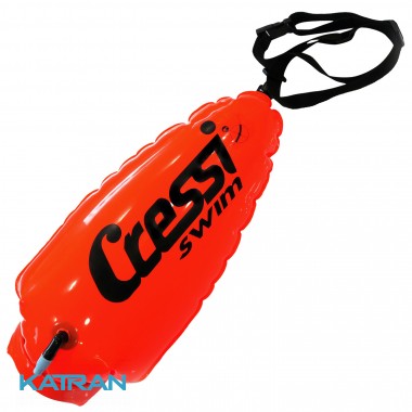 Буй для плавців Cressi Sub Swim Buoy