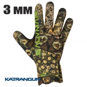 Перчатки для подводной охоты Salvimar Krypsis 3 мм