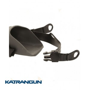 Клипса + резинка для ласт Marlin Joy